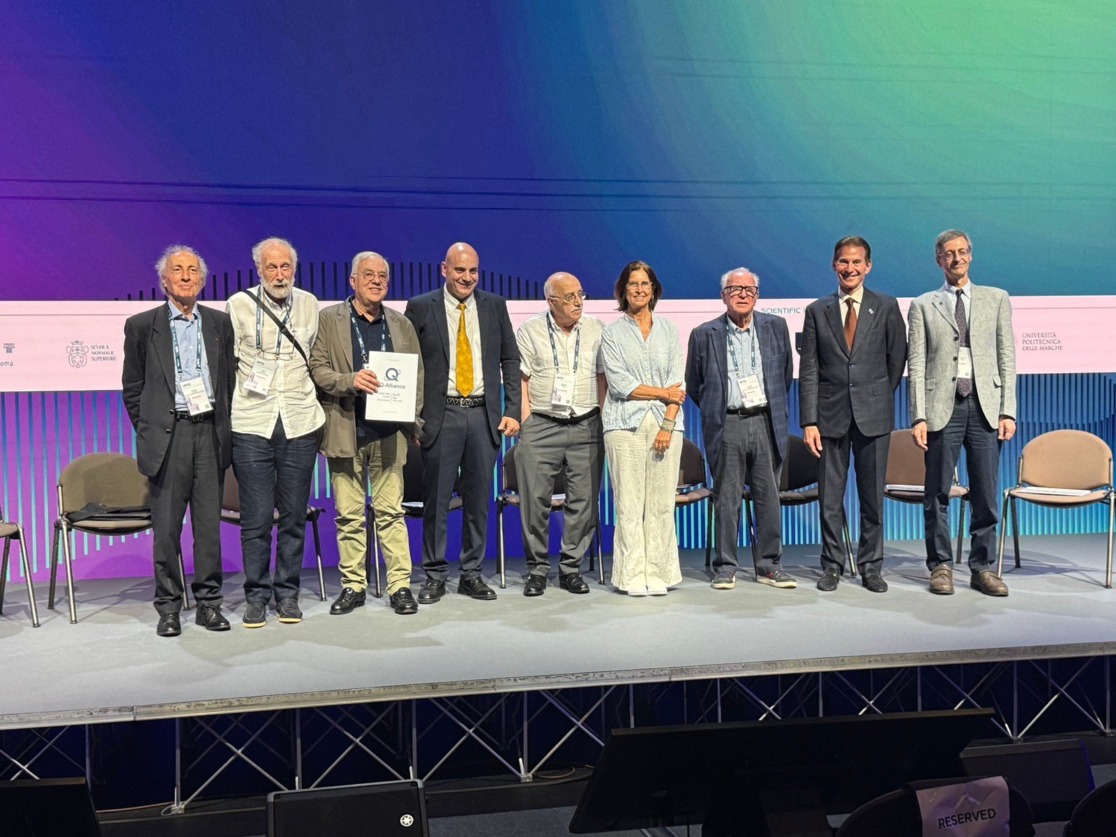 Q-Alliance scientific meeting